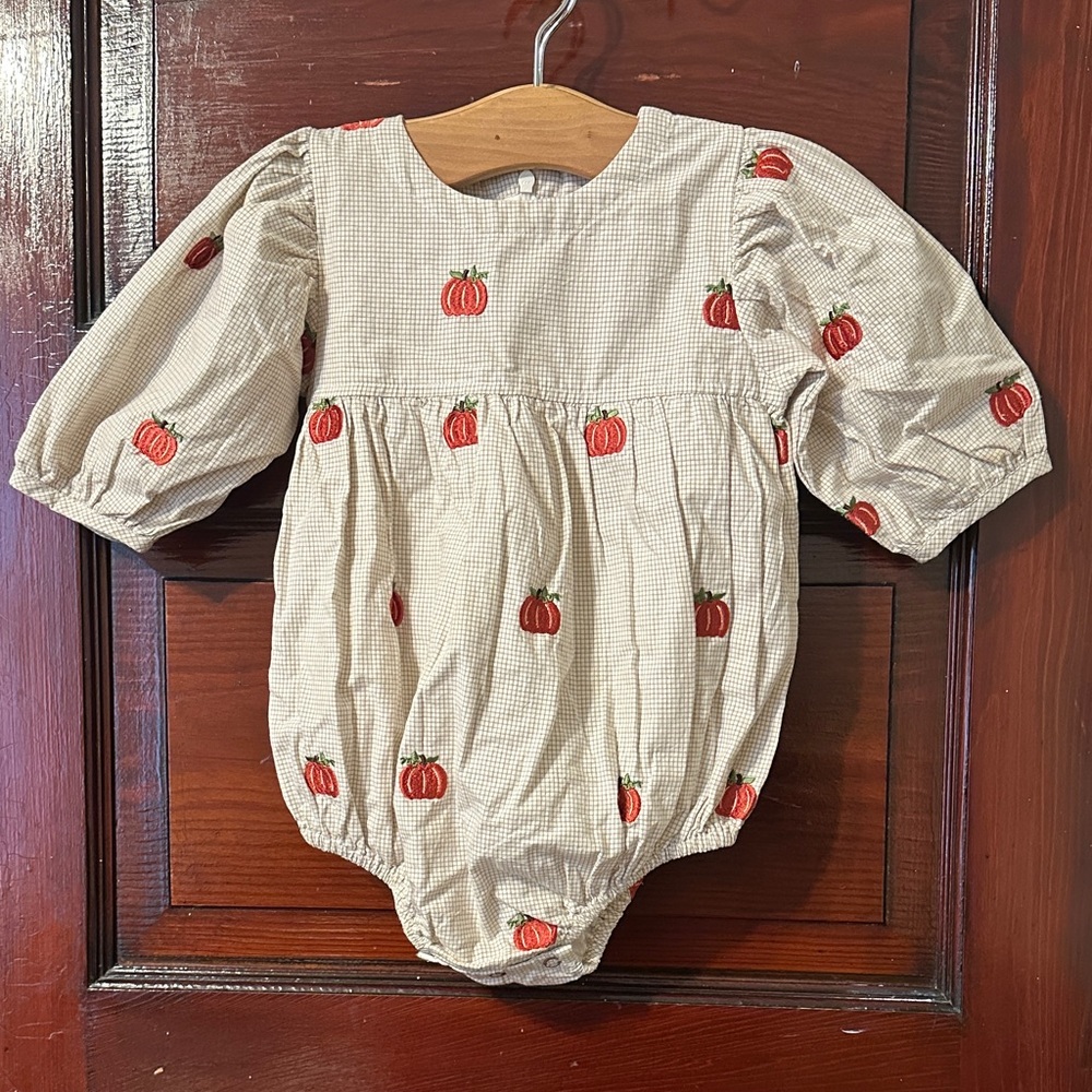 Fall Holiday Bubble for Halloween or Thanksgiving